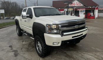 2009 Chevrolet Silverado full