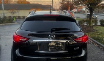 2012 Infiniti FX50 full