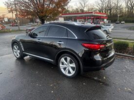 2012 Infiniti FX50