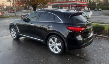 2012 Infiniti FX50 full