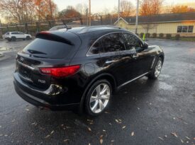 2012 Infiniti FX50