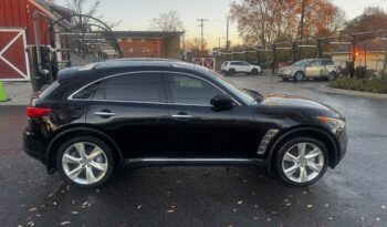 2012 Infiniti FX50 full