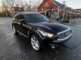 2012 Infiniti FX50