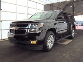2015 Chevrolet Suburban LT