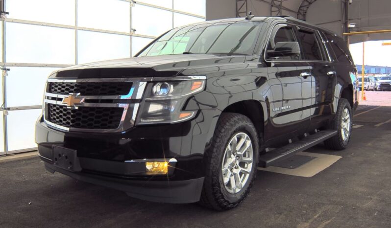 2015 Chevrolet Suburban LT