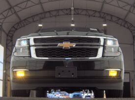 2015 Chevrolet Suburban LT