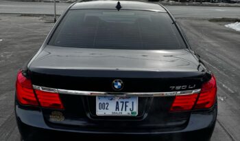 2012 BMW 750 Li full