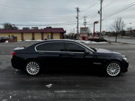 2012 BMW 750 Li