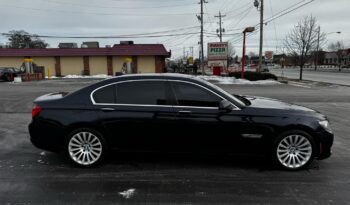 2012 BMW 750 Li full