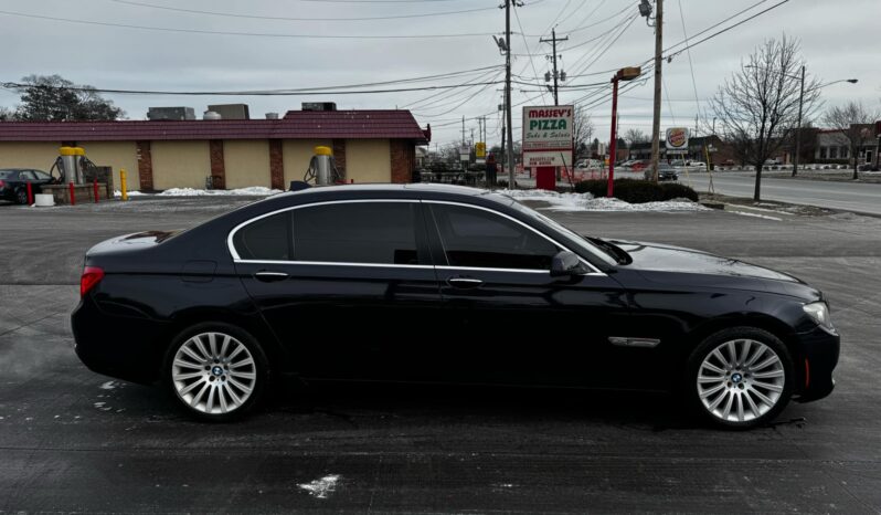 2012 BMW 750 Li full