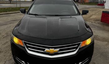 2014 Chevrolet Impala full