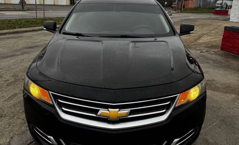 2014 Chevrolet Impala full