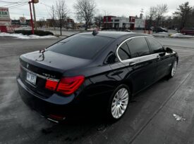 2012 BMW 750 Li