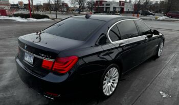 2012 BMW 750 Li full