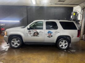 2007 Chevrolet Tahoe LTZ