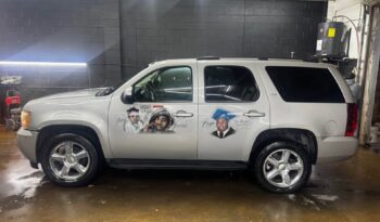 2007 Chevrolet Tahoe LTZ full