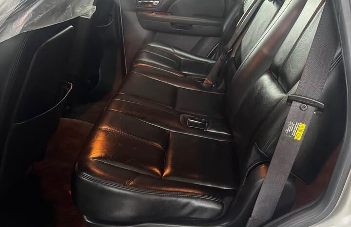 2007 Chevrolet Tahoe LTZ full