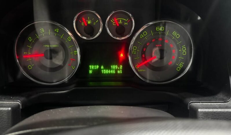 2010 Ford Edge full