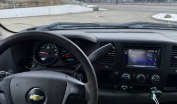 2011 Chevrolet Silverado full