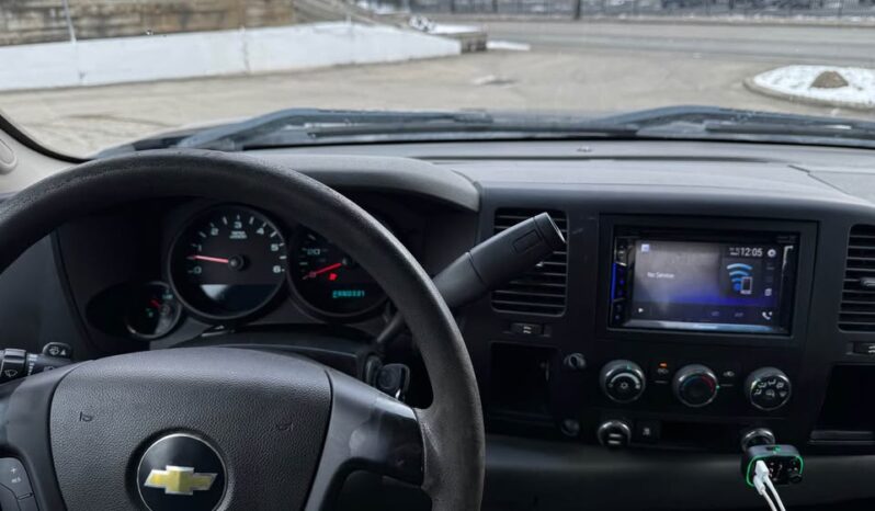 2011 Chevrolet Silverado full