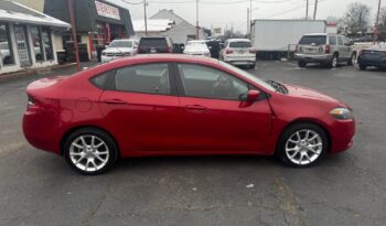 2013 Dodge Dart full