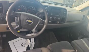 2011 Chevrolet Silverado full