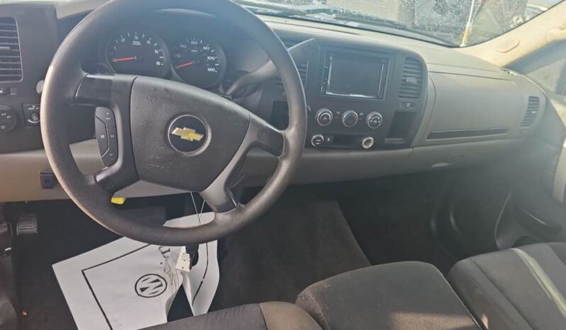 2011 Chevrolet Silverado full