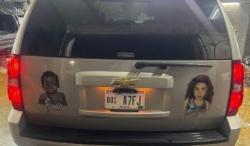 2007 Chevrolet Tahoe LTZ full