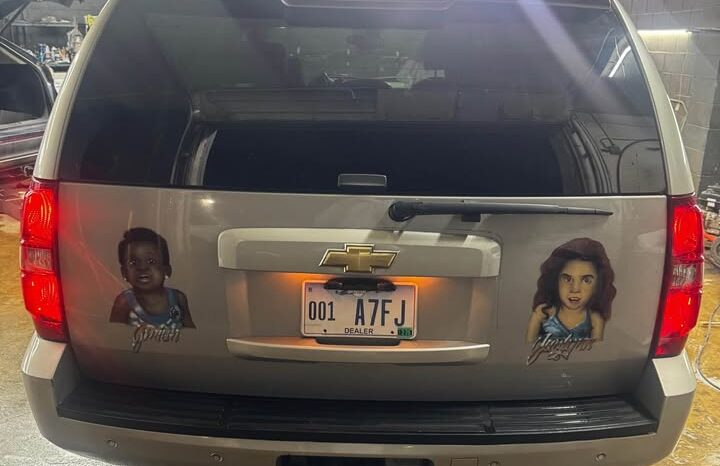 2007 Chevrolet Tahoe LTZ full