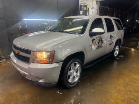 2007 Chevrolet Tahoe LTZ