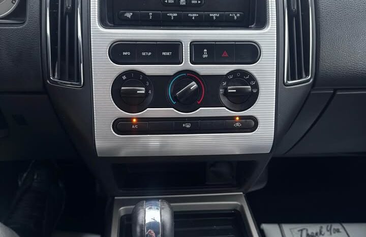 2010 Ford Edge full