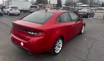 2013 Dodge Dart full