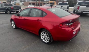 2013 Dodge Dart full