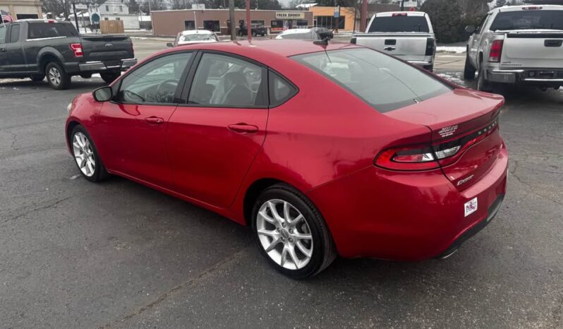 2013 Dodge Dart full