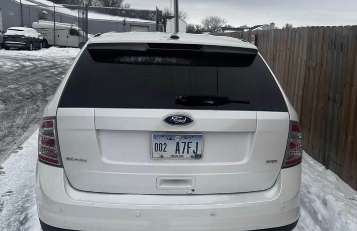 2010 Ford Edge full