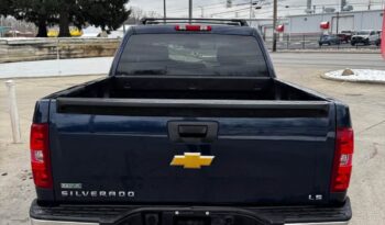 2011 Chevrolet Silverado full