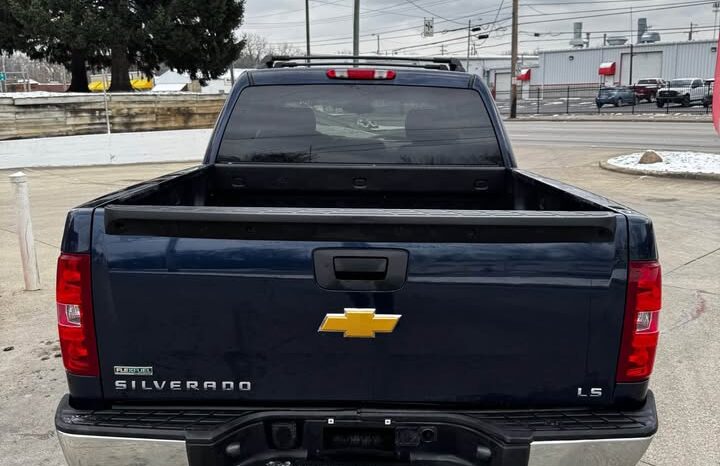 2011 Chevrolet Silverado full