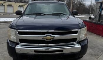 2011 Chevrolet Silverado full