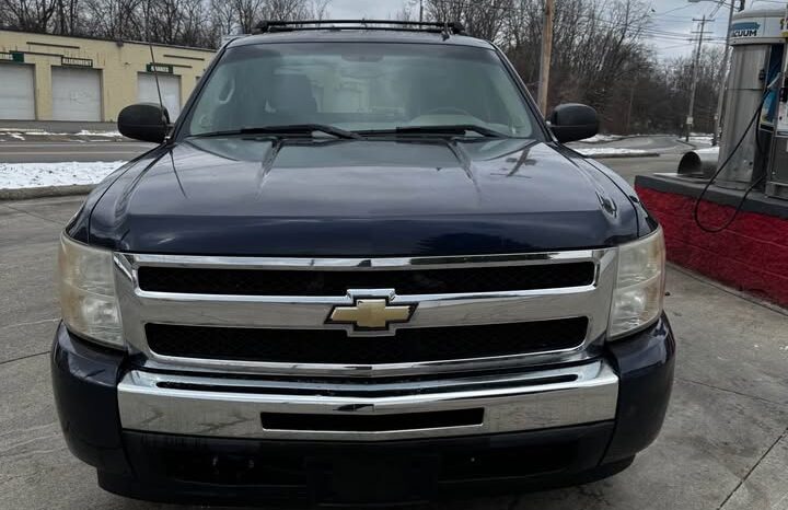 2011 Chevrolet Silverado full