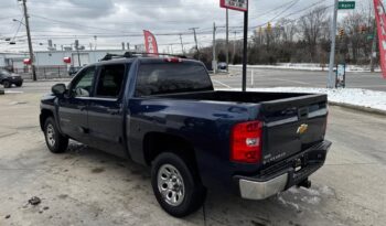 2011 Chevrolet Silverado full