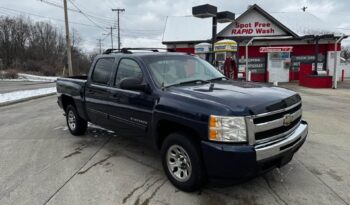 2011 Chevrolet Silverado full