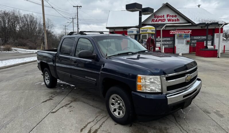 2011 Chevrolet Silverado full