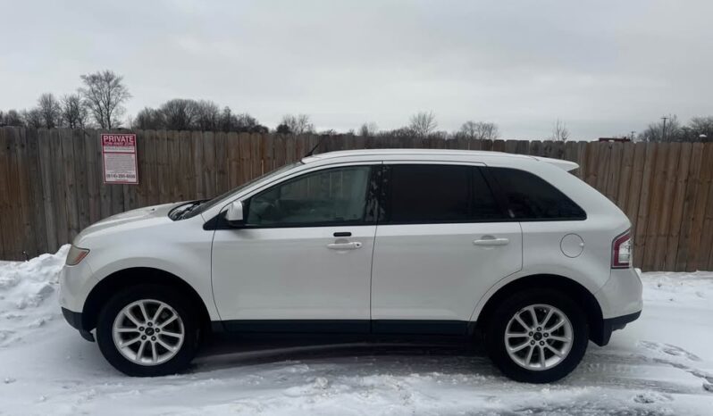 2010 Ford Edge full