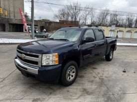 2011 Chevrolet Silverado