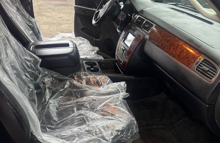 2007 Chevrolet Tahoe LTZ full