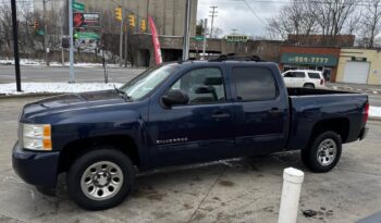 2011 Chevrolet Silverado full