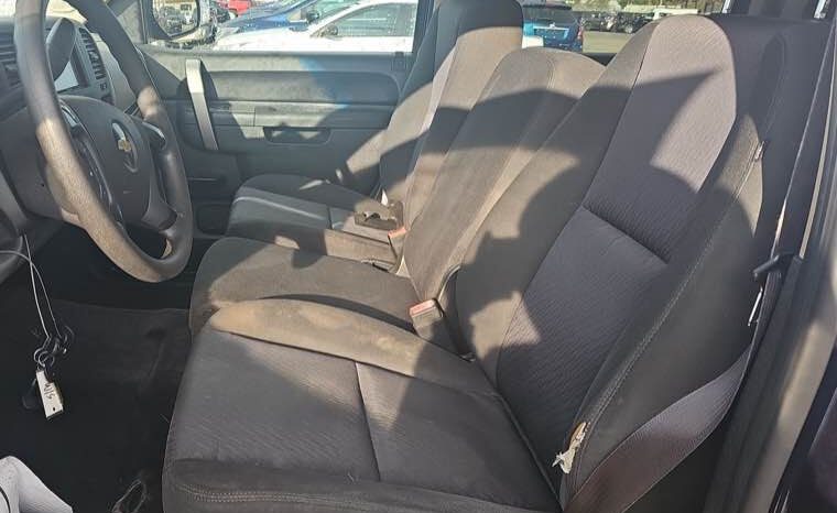 2011 Chevrolet Silverado full