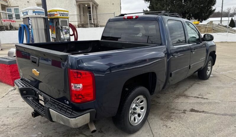 2011 Chevrolet Silverado full