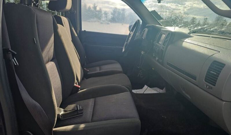 2011 Chevrolet Silverado full