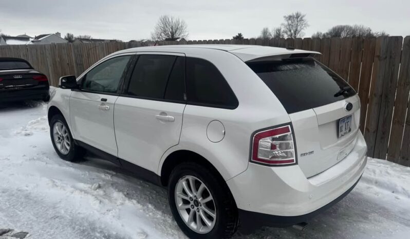 2010 Ford Edge full